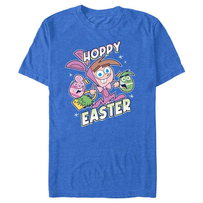 fifth sun Men's The Fairly OddParents Hoppy Easter Timmy Turner T-Shirt