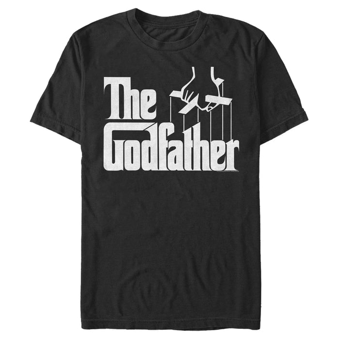 fifth sun Men's The Godfather Puppet Master Title T-Shirt