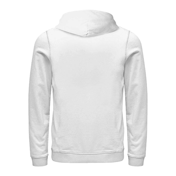 Fifth Sun Men's The Little Mermaid Nautical Spirit Pull Over Hoodie