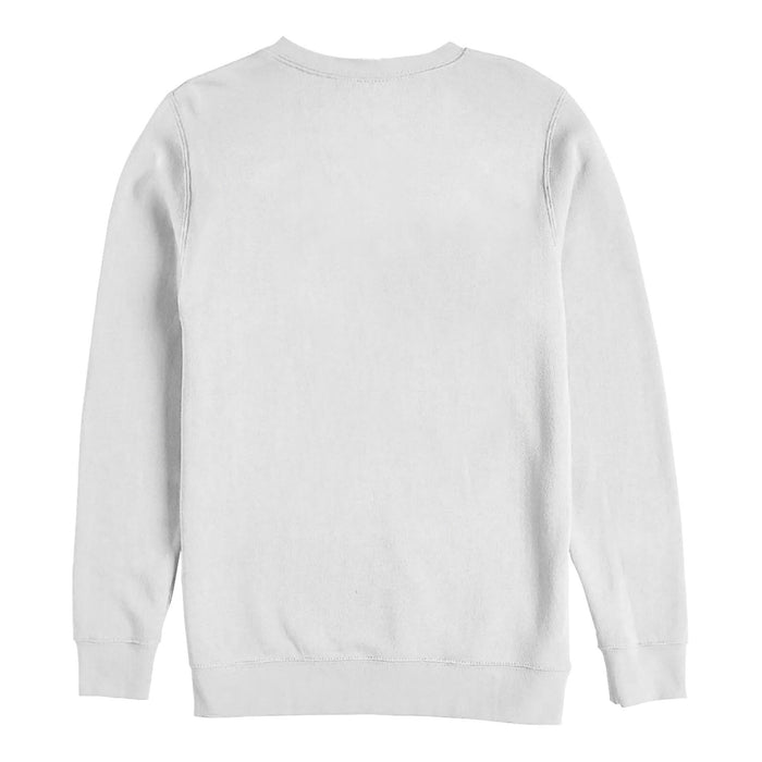 Fifth Sun Men's The Little Mermaid Nautical Spirit Sweatshirt