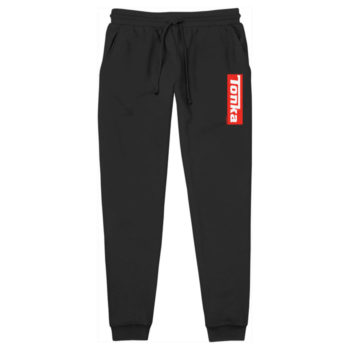 fifth sun Men's Tonka Classic Red Logo Jogger Pants