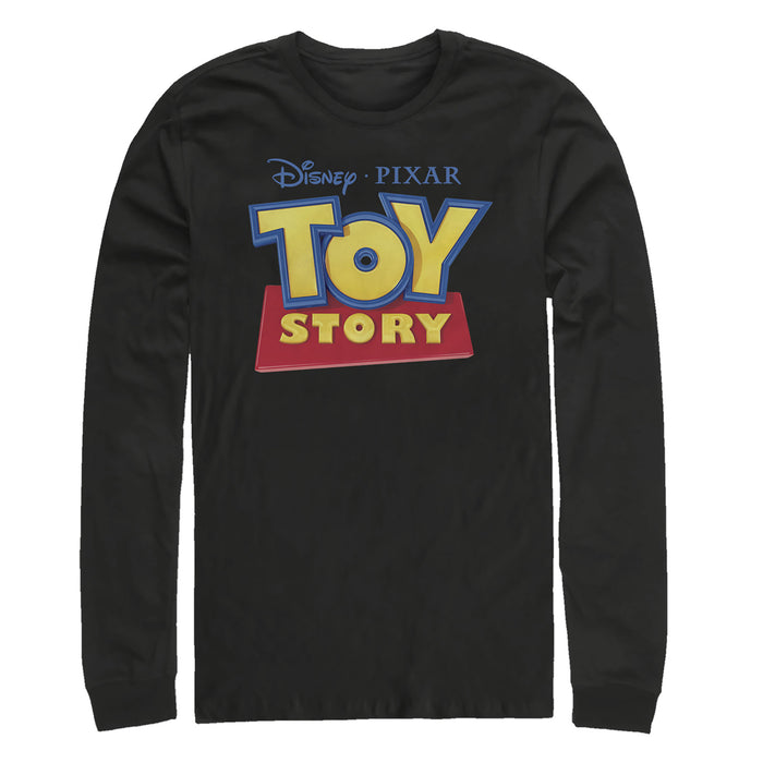 fifth sun Men's Toy Story Classic Logo Long Sleeve Shirt fifth sun Men's Toy Story Classic Logo Long Sleeve Shirt