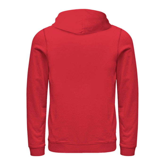 Fifth Sun Men's Toy Story Pizza Planet Logo Pull Over Hoodie