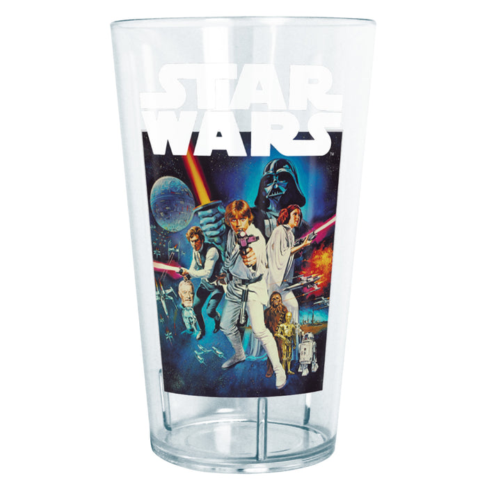 fifth sun Star Wars Classic Poster Tritan Drinking Cup