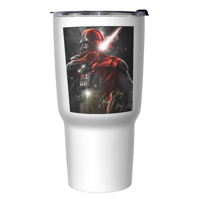 fifth sun Star Wars Darth Vader Epic Stainless Steel Tumbler With Lid