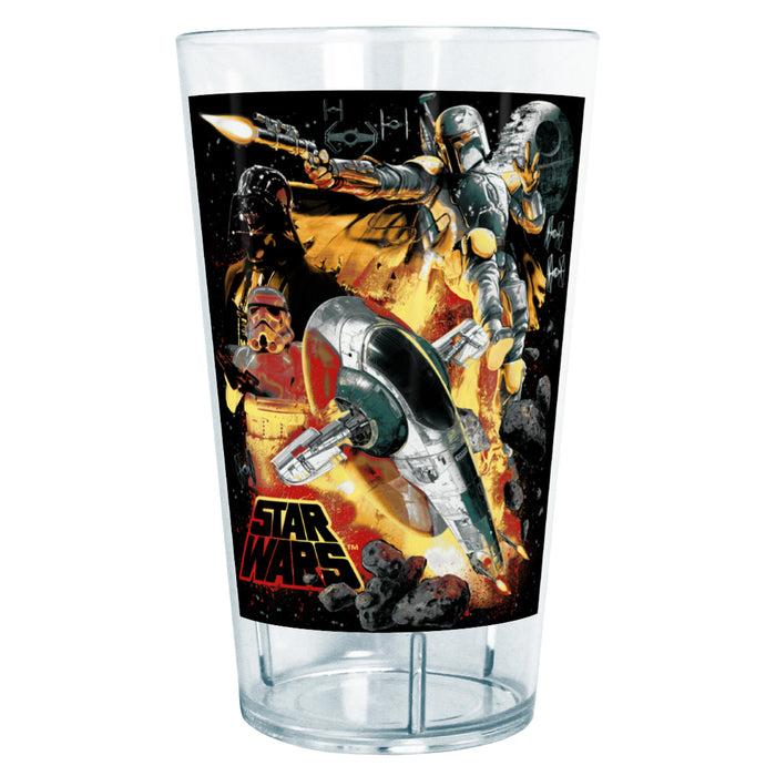 fifth sun Star Wars Empire Space Montage Tritan Drinking Cup
