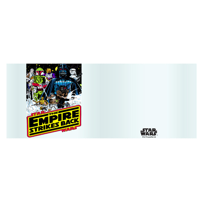 Fifth Sun Star Wars Empire Strikes Back Tritan Drinking Cup