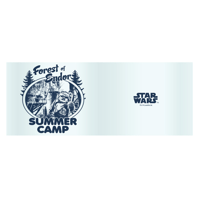 Fifth Sun Star Wars Forest Of Endor Summer Camp Tritan Drinking Cup