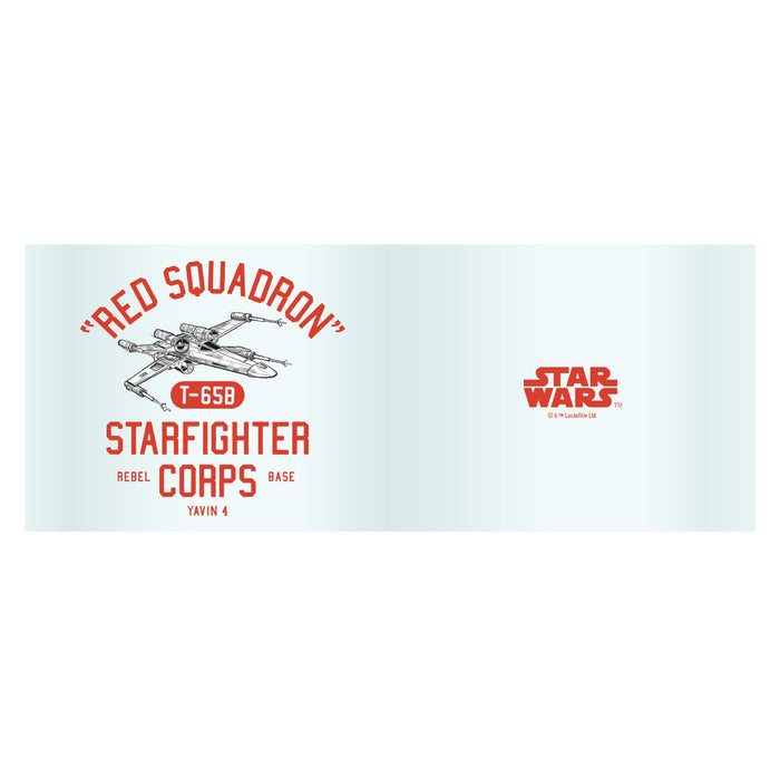 Fifth Sun Star Wars Rebel X-Wing Starfighter Corps Collegiate Tritan Drinking Cup