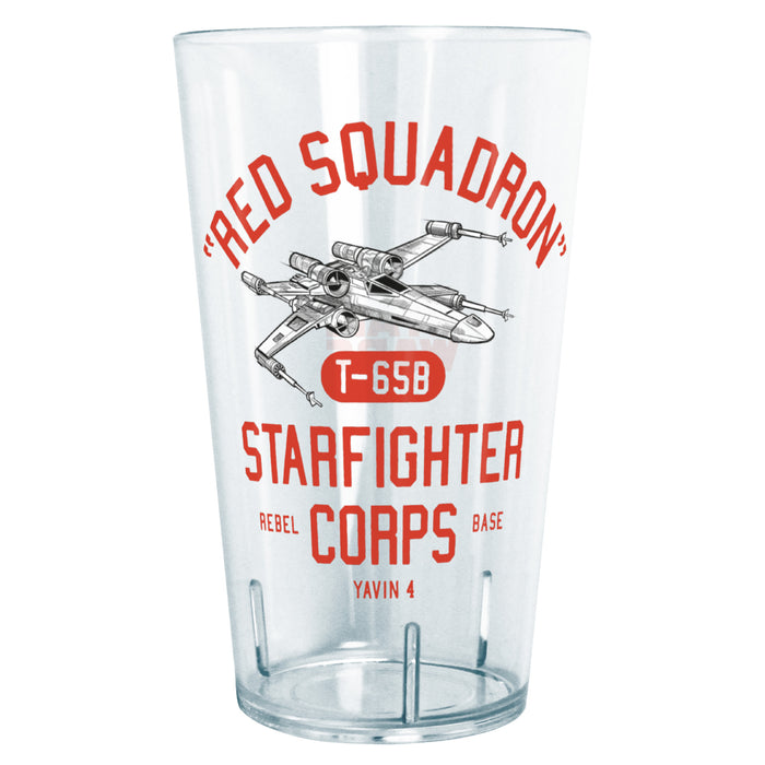 fifth sun Star Wars Rebel X-Wing Starfighter Corps Collegiate Tritan Drinking Cup