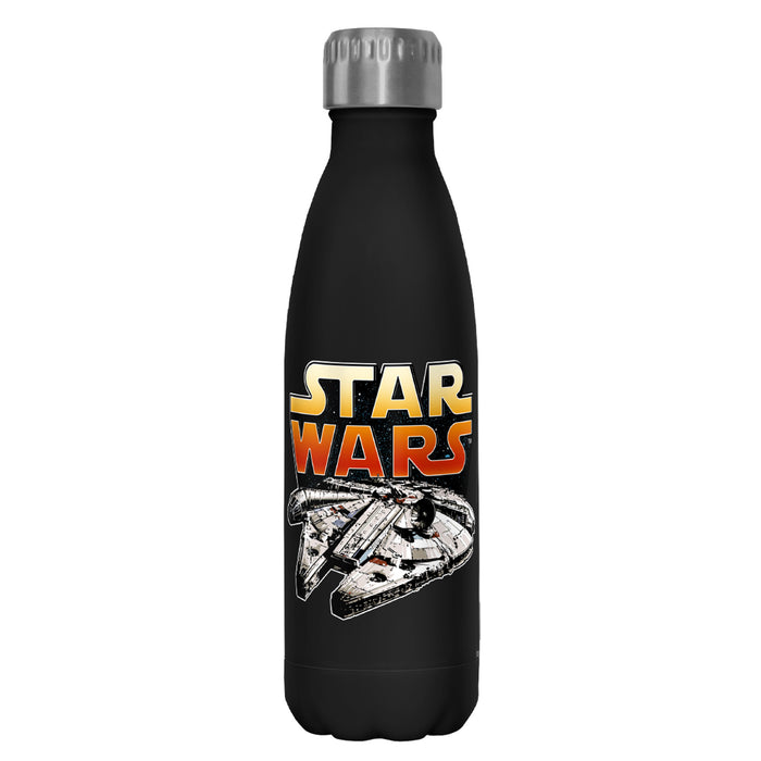 fifth sun Star Wars The Falcon Stainless Steel Water Bottle