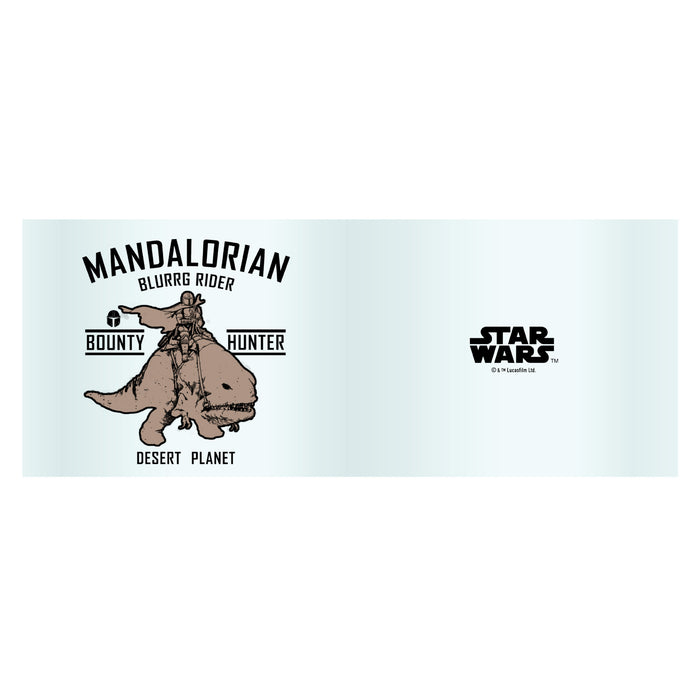 Fifth Sun Star Wars: The Mandalorian Blurrg Rider Tritan Drinking Cup