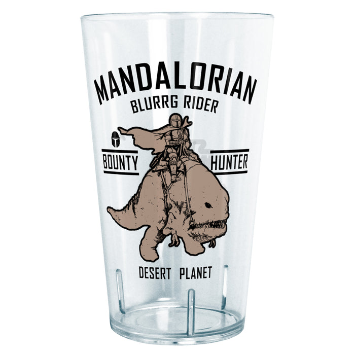 fifth sun Star Wars: The Mandalorian Blurrg Rider Tritan Drinking Cup