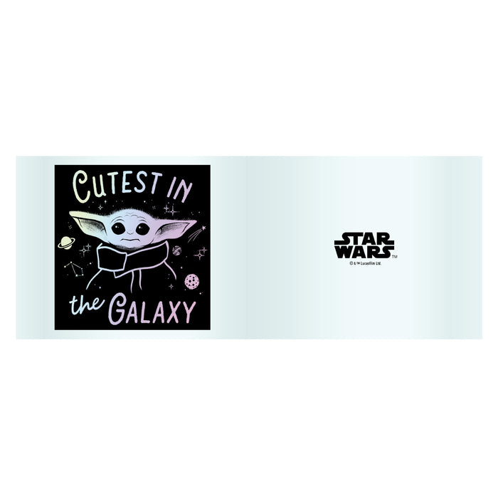 Fifth Sun Star Wars: The Mandalorian Innocent Grogu Tritan Drinking Cup