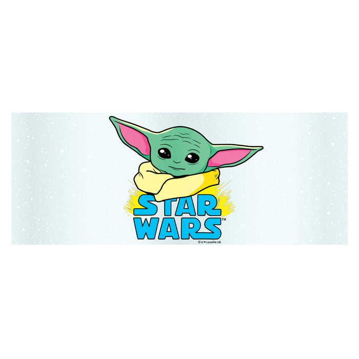 Fifth Sun Star Wars: The Mandalorian The Child Cartoon Shiny Eyes Tritan Drinking Cup