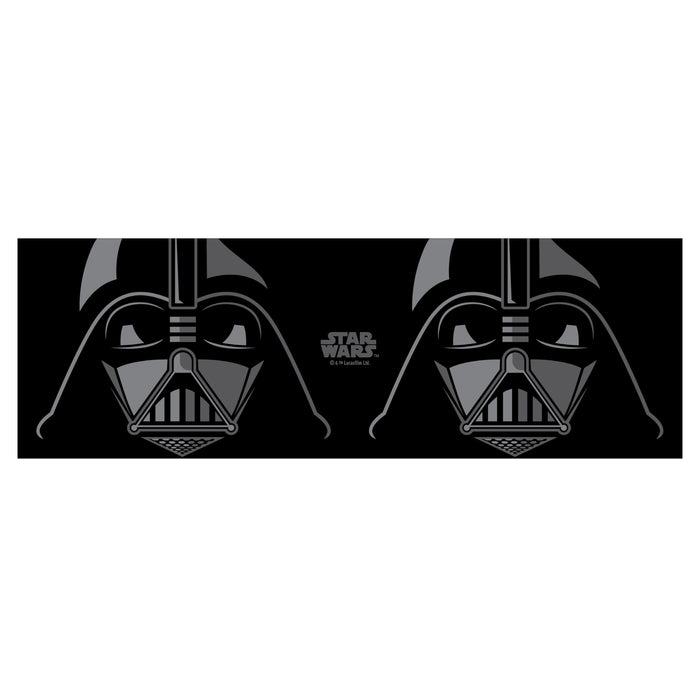 Fifth Sun Star Wars Vader Face Stainless Steel Tumbler With Lid