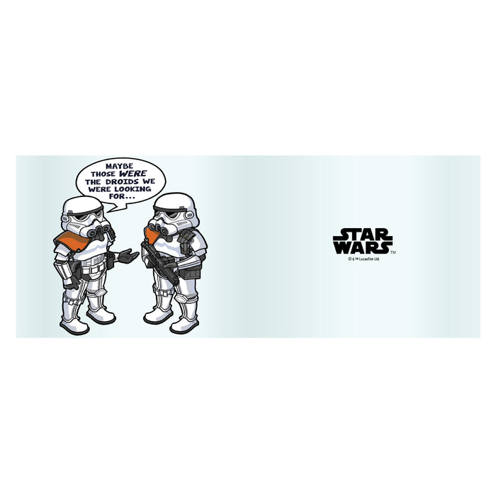 Fifth Sun Star Wars Wrong Droids Tritan Drinking Cup