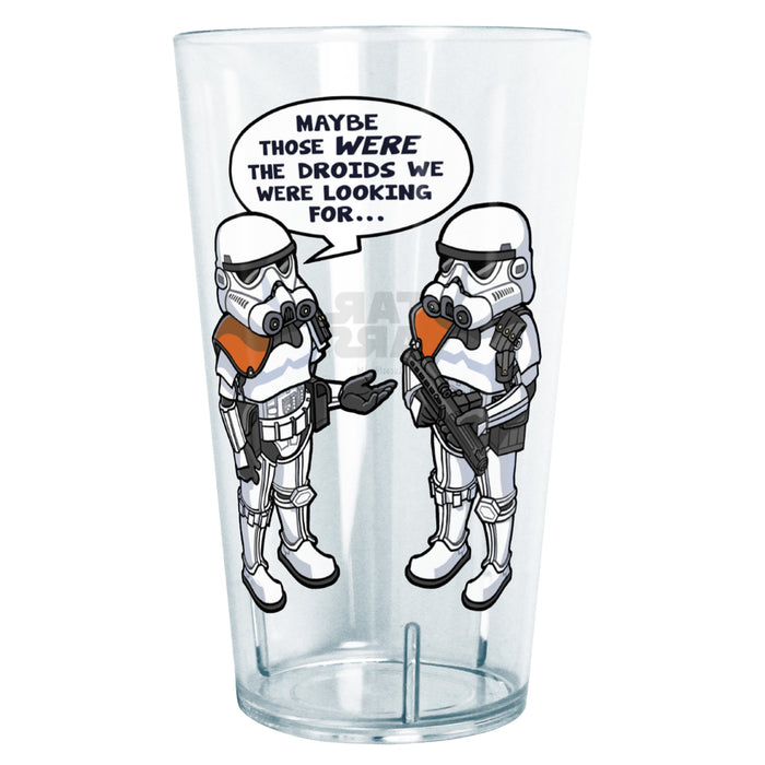 fifth sun Star Wars Wrong Droids Tritan Drinking Cup