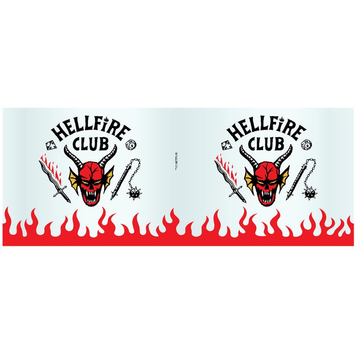 Fifth Sun Stranger Things Hellfire Club Swords Tritan Drinking Cup