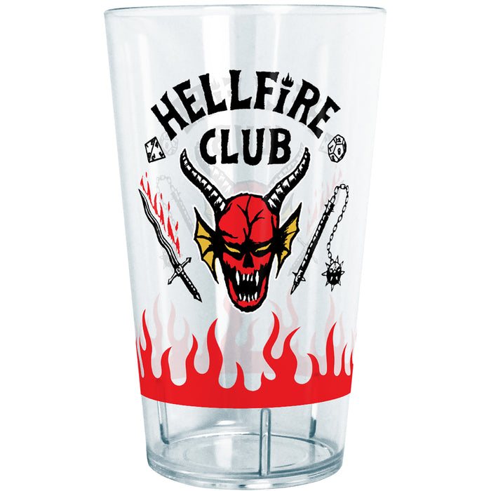 fifth sun Stranger Things Hellfire Club Swords Tritan Drinking Cup