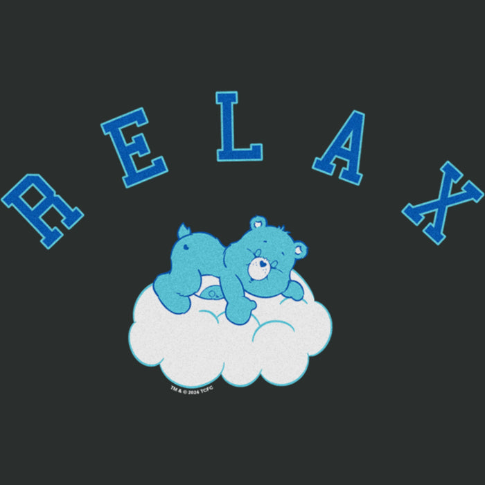 Fifth Sun Women's Care Bears Relax Bedtime Bear T-Shirt