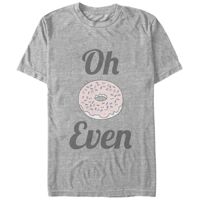 fifth sun Women's CHIN UP Oh Donut Even Boyfriend Tee
