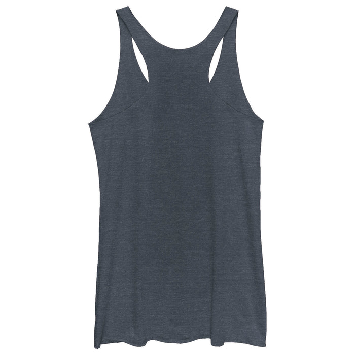 Fifth Sun Women's CHIN UP Run Squat Jump Workout Racerback Tank Top
