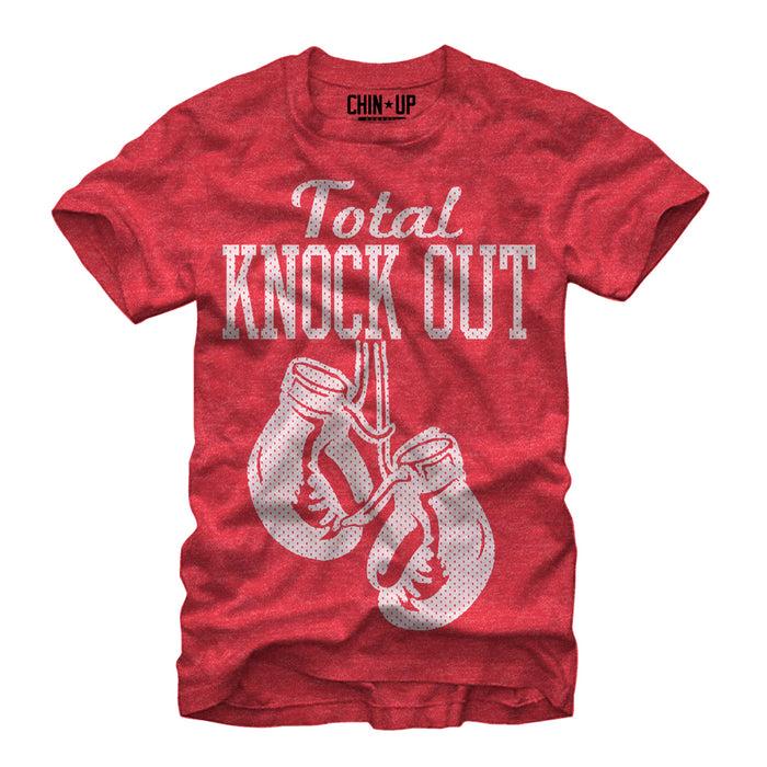 fifth sun Women's CHIN UP Total Knockout Boyfriend Tee