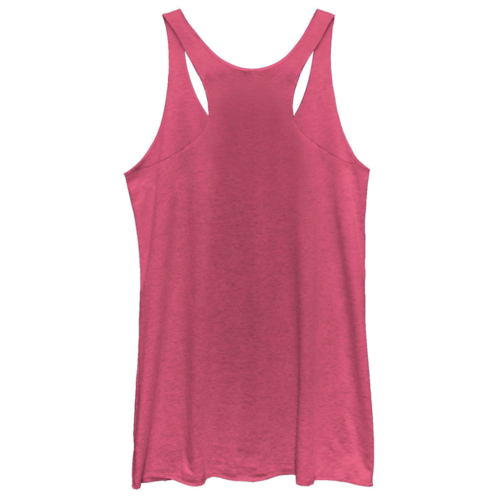 Fifth Sun Women's Lost Gods Cupcake Tower Racerback Tank Top