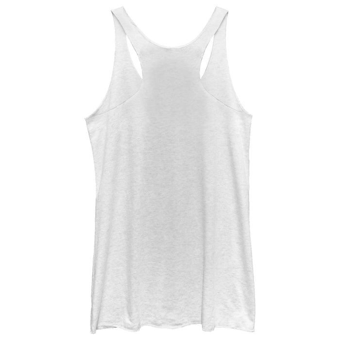 Fifth Sun Women's Stranger Things Hawkins AV Club 1983 Racerback Tank Top