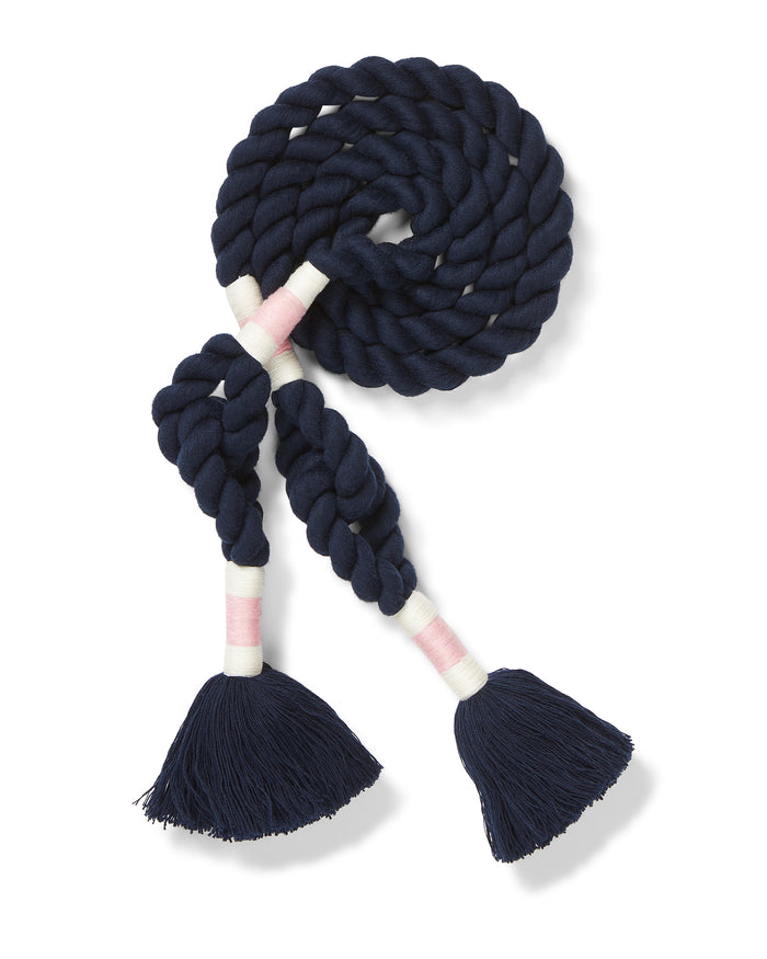 Figue Almada Belt Navy