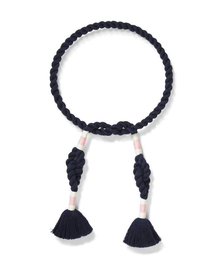 Figue Almada Belt Navy