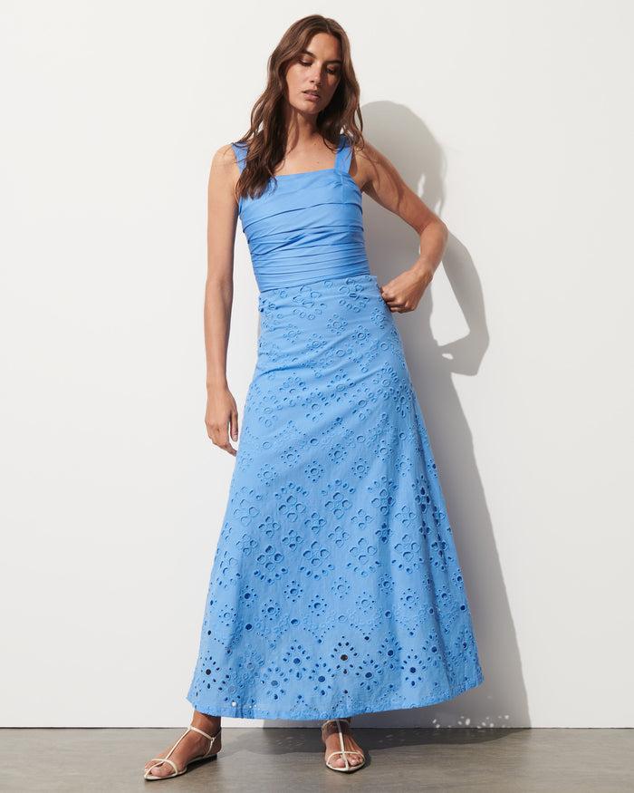 Figue Alta Top Surf Blue