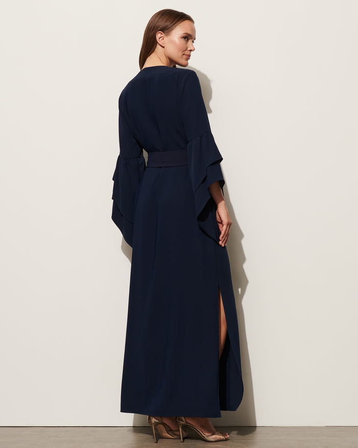 Figue Athena Kaftan True Navy