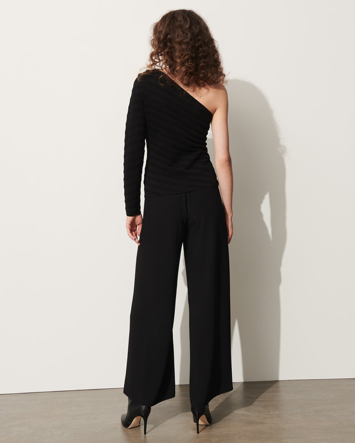 Figue Devon Pant Onyx Black