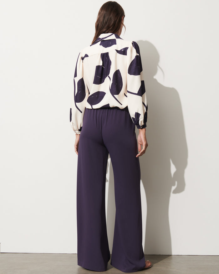 Figue Devon Pant Royal Dusk