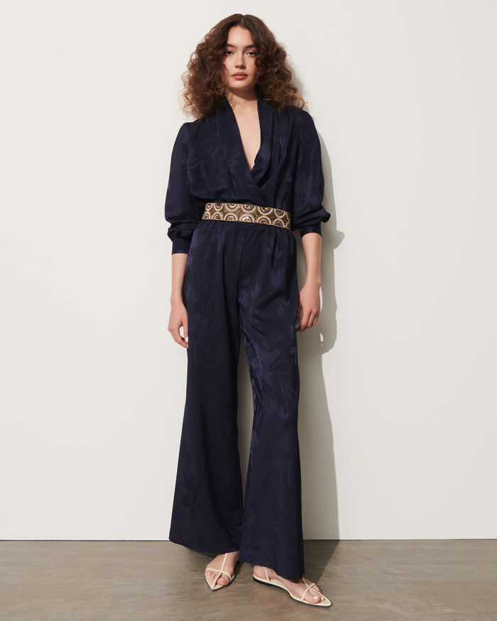 Figue Devon Pant True Navy