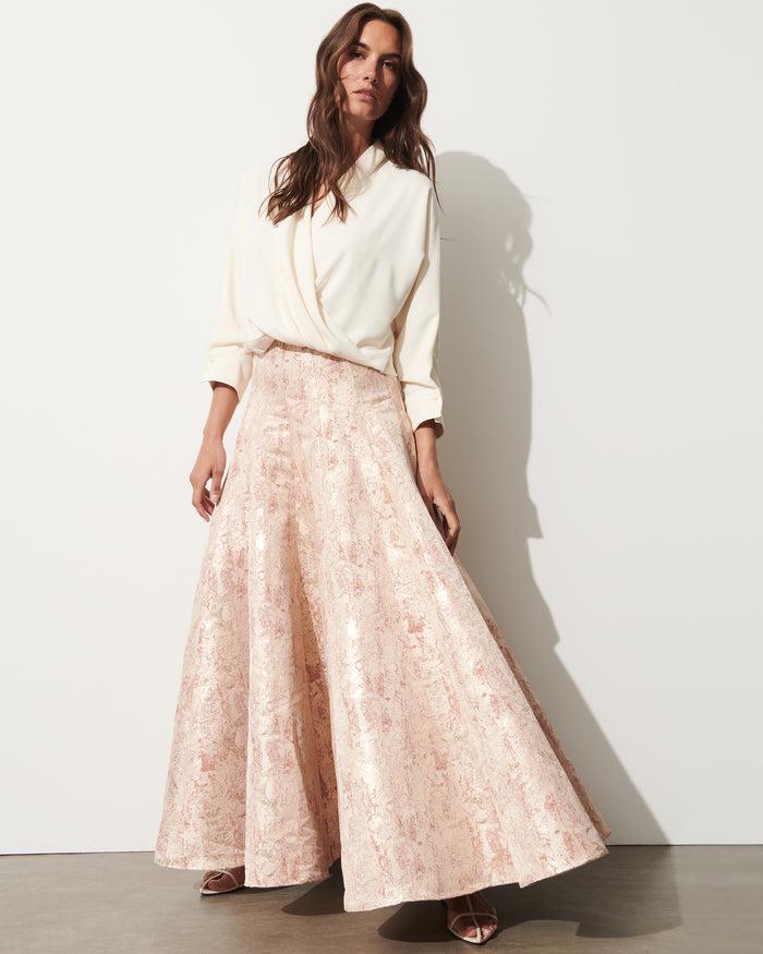 Figue Fallon Top Chalk