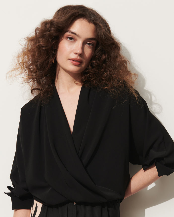 figue Fallon Top Onyx Black