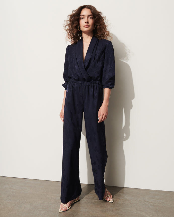 Figue Jackie Top True Navy