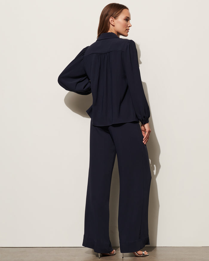 Figue Leticia Pant True Navy