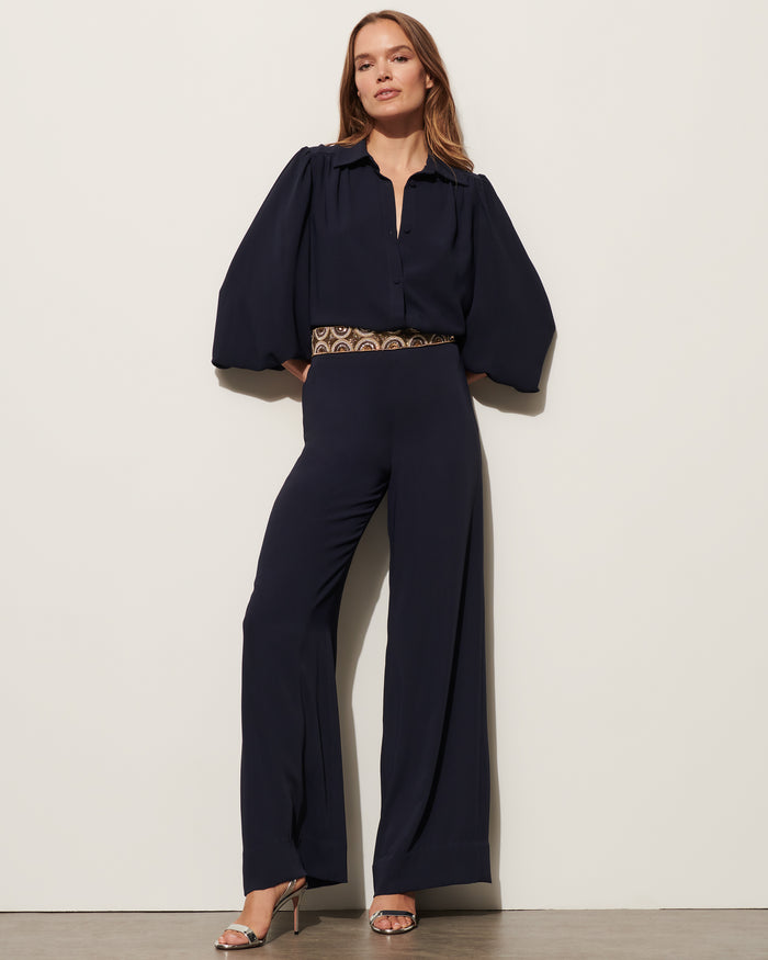 figue Leticia Pant True Navy