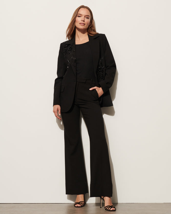 Figue Raven Pant Onyx Black