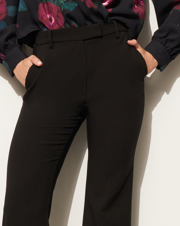 Figue Raven Pant Onyx Black