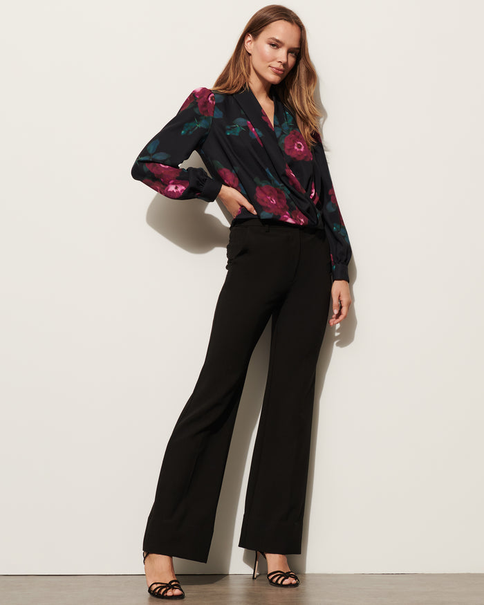 Figue Raven Pant Onyx Black