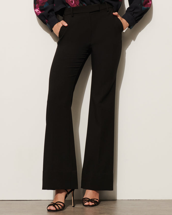 figue Raven Pant Onyx Black