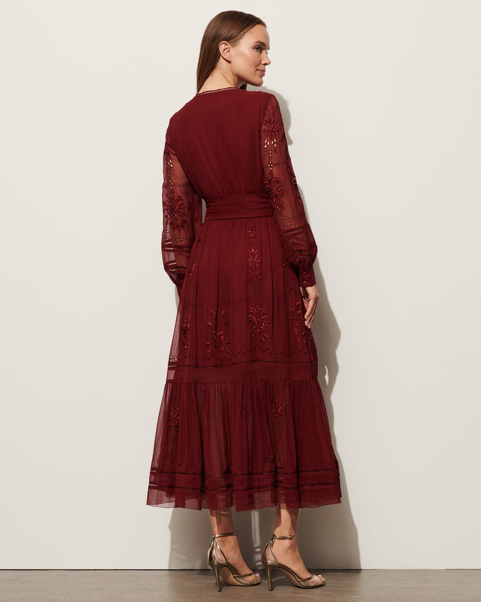 Figue Sierra Dress Zinfandel Red