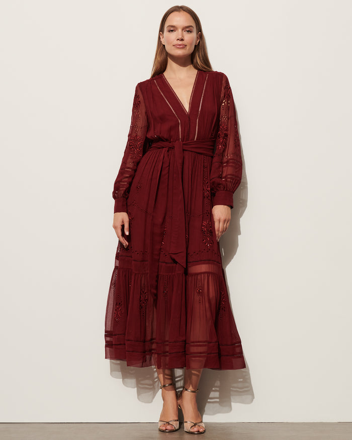 figue Sierra Dress Zinfandel Red