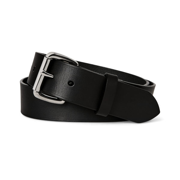 Filson 1-1/2" Bridle Leather Belt