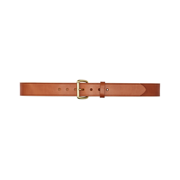 filson 1-1/2" Bridle Leather Belt